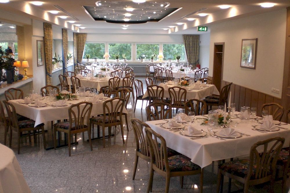 Hotel Restaurant Clemens-August อัสเชอแบร์ก ภายนอก รูปภาพ