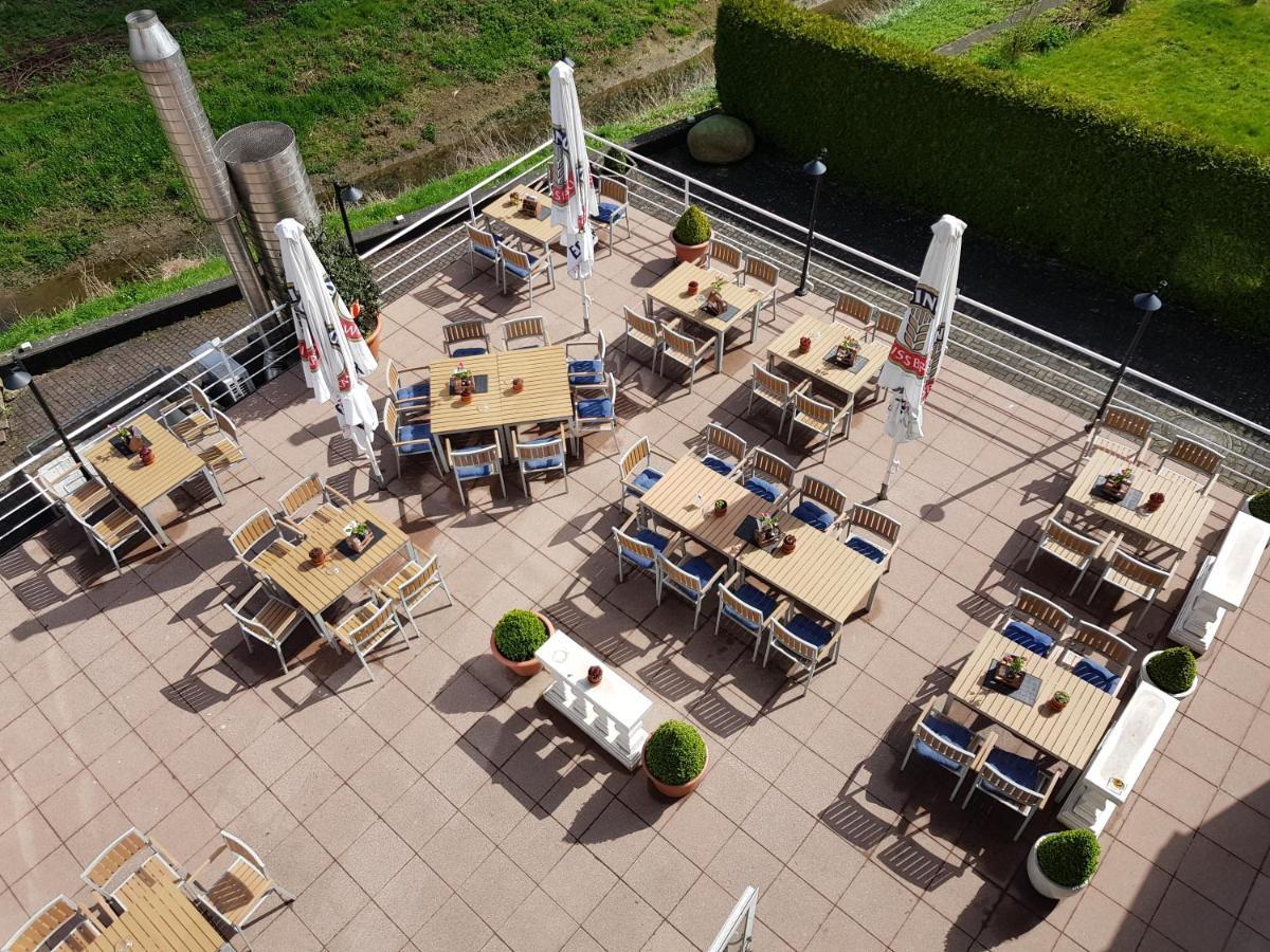 Hotel Restaurant Clemens-August อัสเชอแบร์ก ภายนอก รูปภาพ