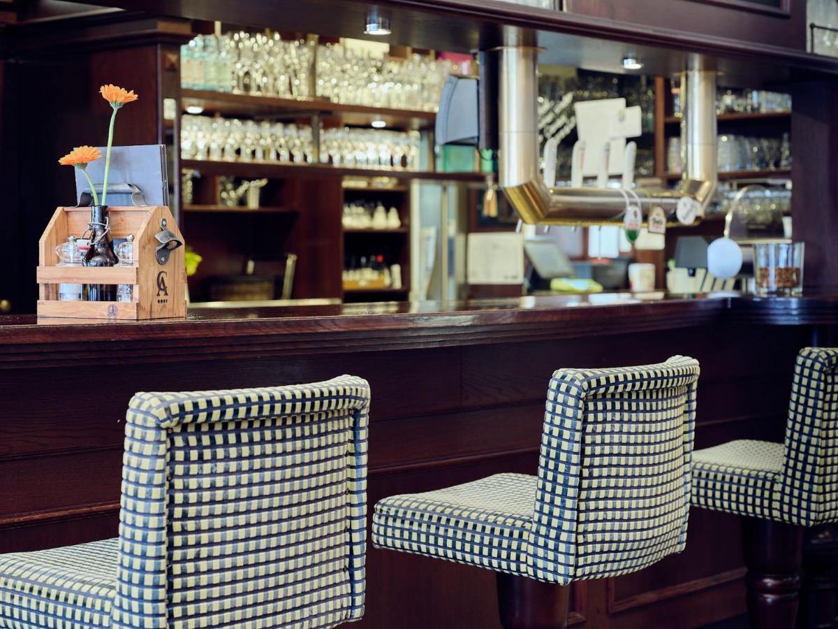 Hotel Restaurant Clemens-August อัสเชอแบร์ก ภายนอก รูปภาพ