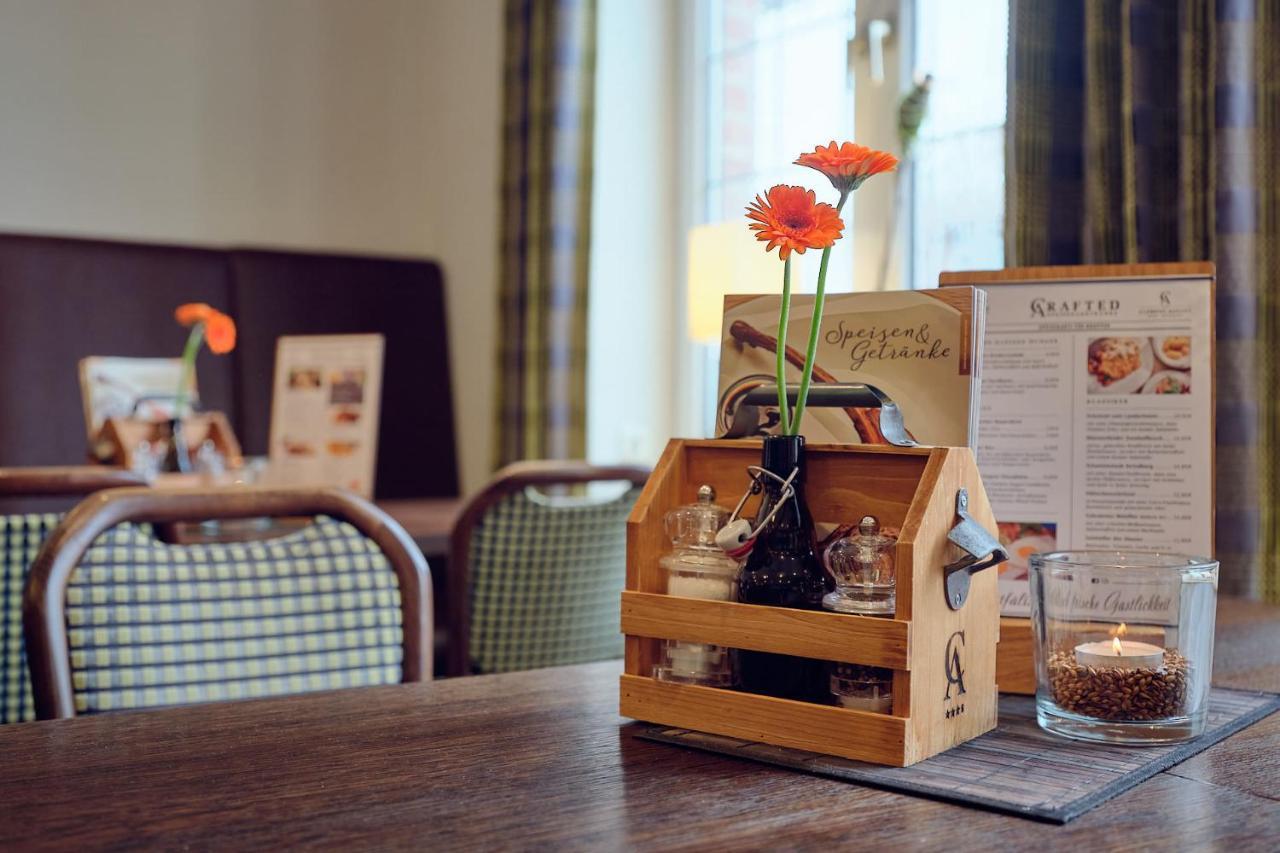 Hotel Restaurant Clemens-August อัสเชอแบร์ก ภายนอก รูปภาพ